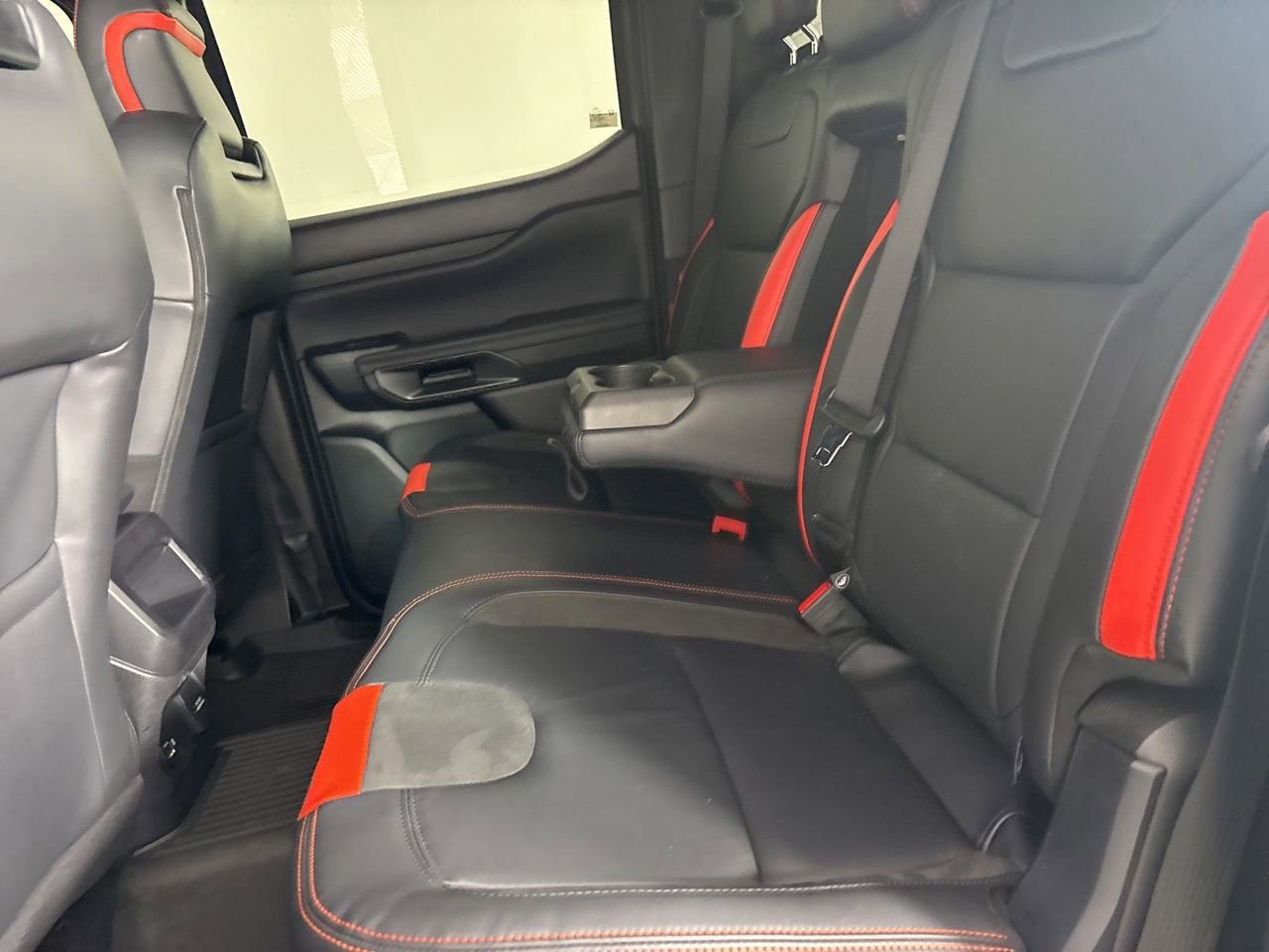 Used 2025 Ford Ranger Raptor AWD/4WD image 22