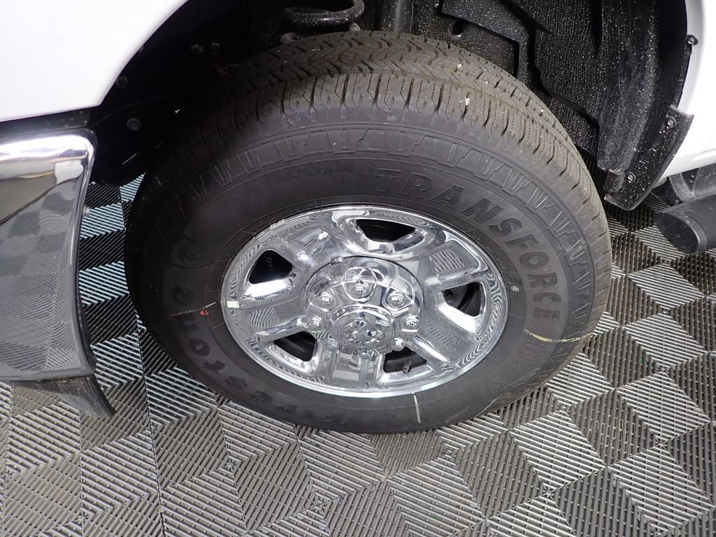 New 2026 RAM 2500 Tradesman AWD/4WD image 42