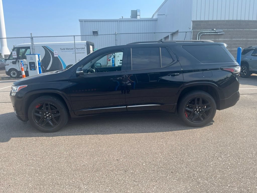 Used 2019 Chevrolet Traverse Premier w/ Redline Edition AWD/4WD image 5