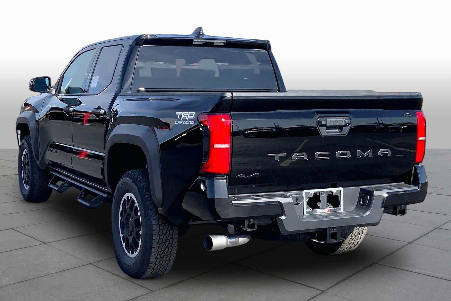 New 2026 Toyota Tacoma TRD Off-Road AWD/4WD image 12