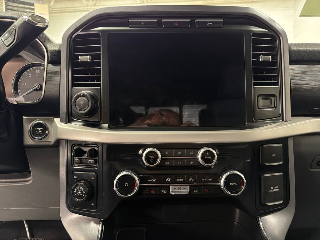 Certified 2023 Ford F150 XLT w/ Equipment Group 302A High AWD/4WD image 40