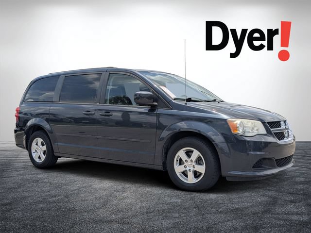 Used 2013 Dodge Grand Caravan SXT w/ Rear Park Assist Pkg FWD video 1