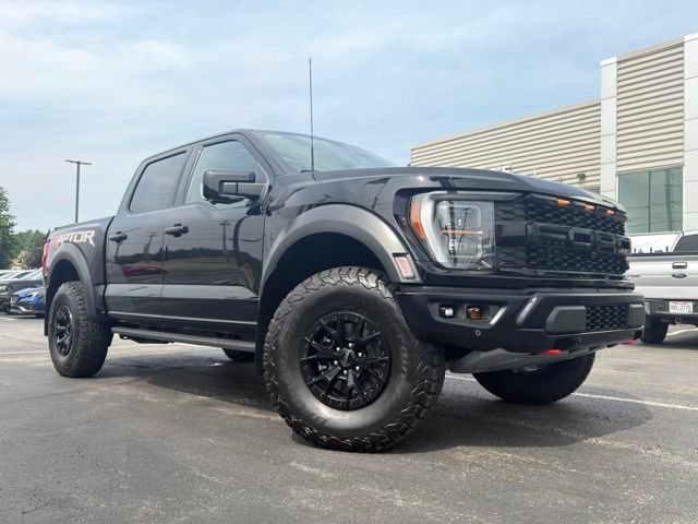 Certified 2023 Ford F150 Raptor w/ Equipment Group 802A Raptor R AWD/4WD image 41