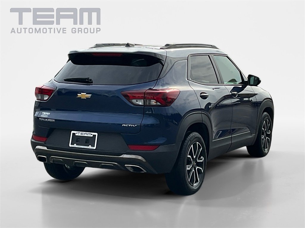 Used 2022 Chevrolet TrailBlazer ACTIV image 7