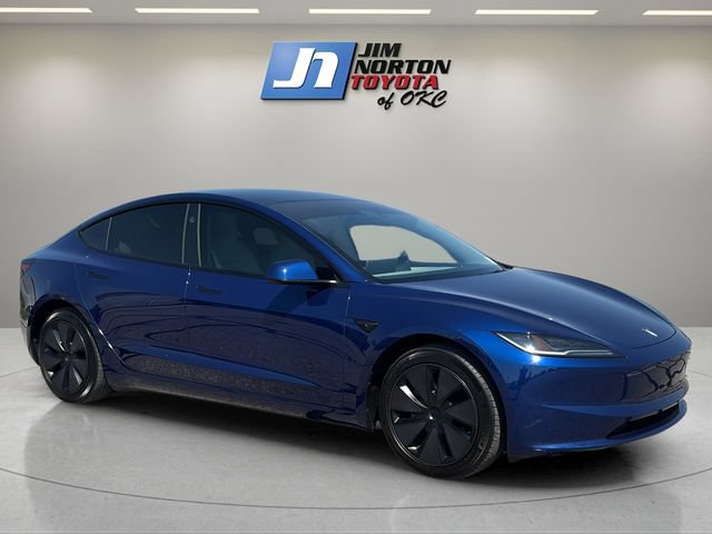 Used 2024 Tesla Model 3 Standard Range RWD image 3