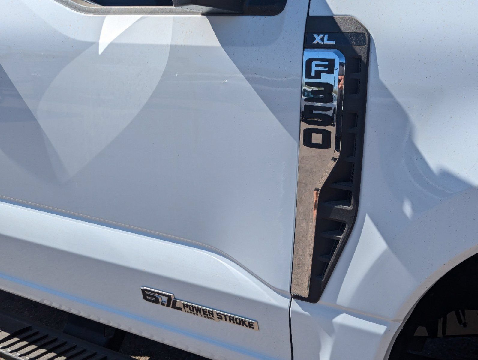 New 2024 Ford F350 XL AWD/4WD image 12