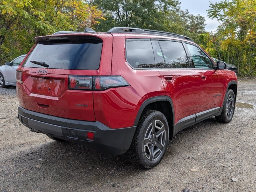 New 2026 Jeep Cherokee Laredo AWD/4WD image 5