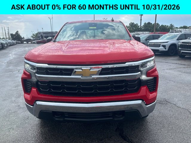 New 2026 Chevrolet Silverado 1500 LT AWD/4WD image 8