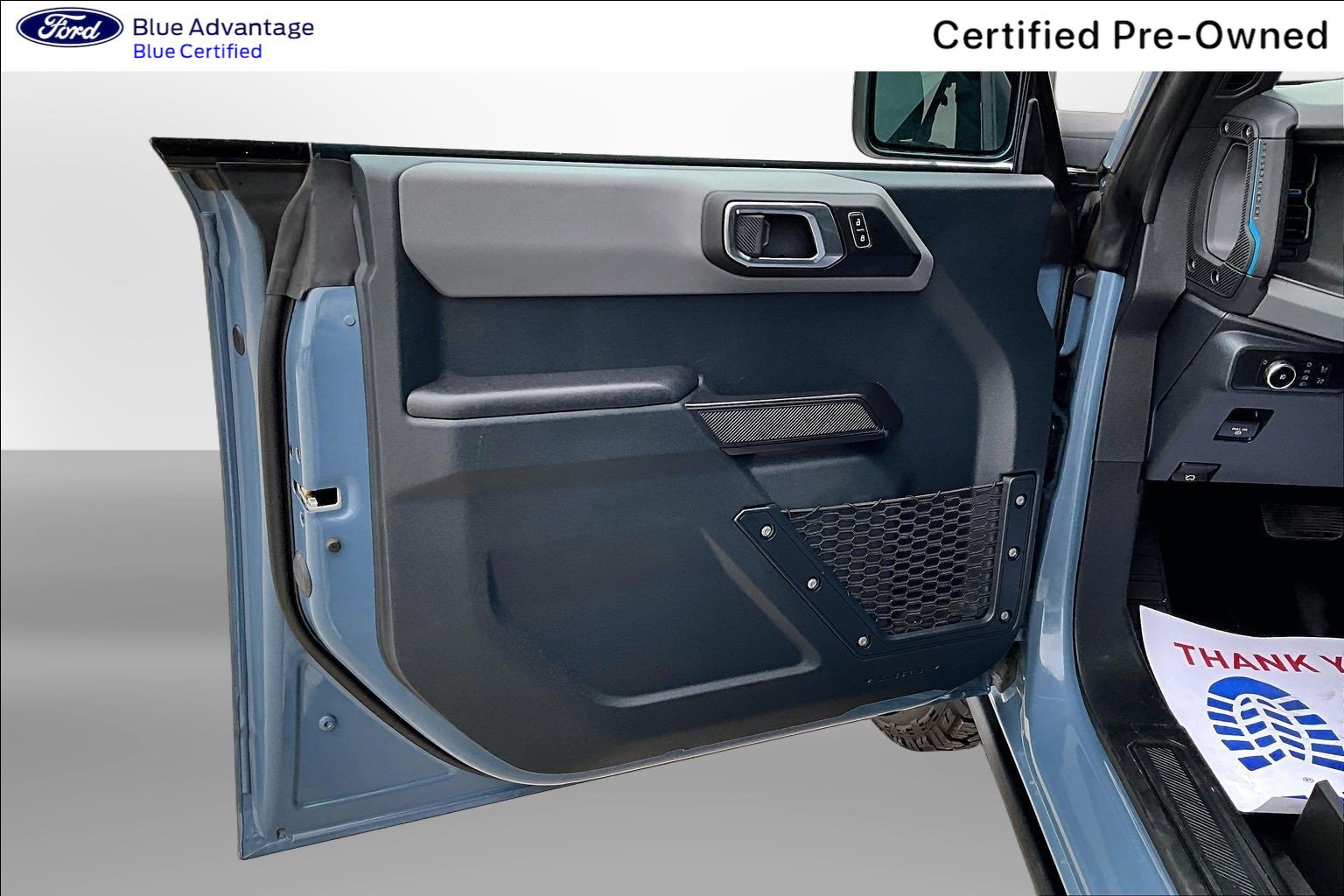 Certified 2024 Ford Bronco Black Diamond AWD/4WD image 25