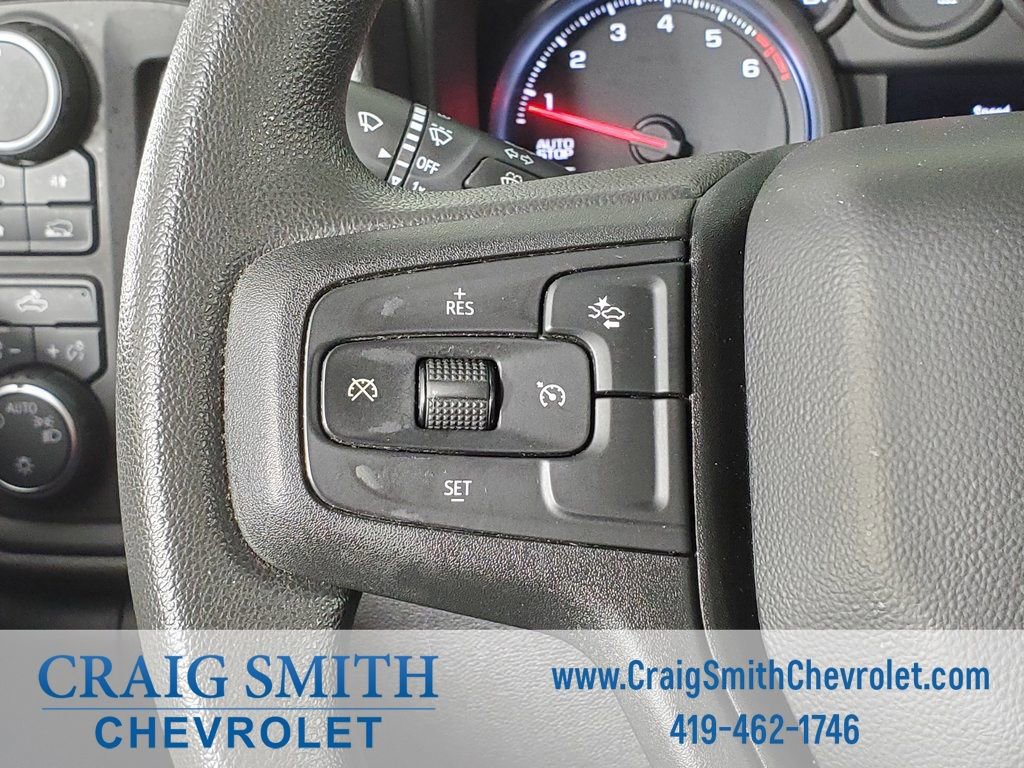 Used 2022 Chevrolet Silverado 1500 Custom AWD/4WD image 14