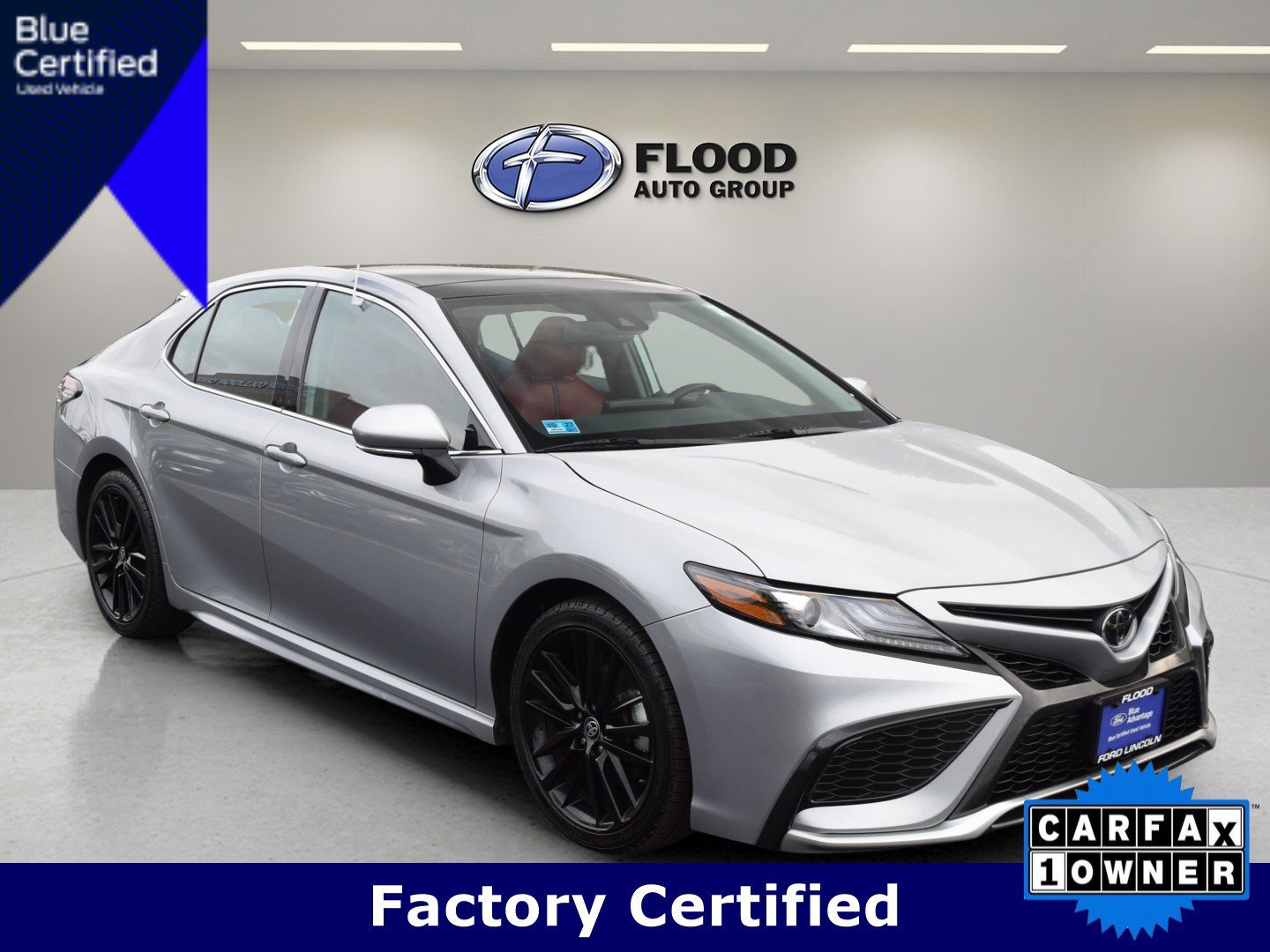Used 2024 Toyota Camry XSE w/ Cold Weather Package AWD/4WD image 1