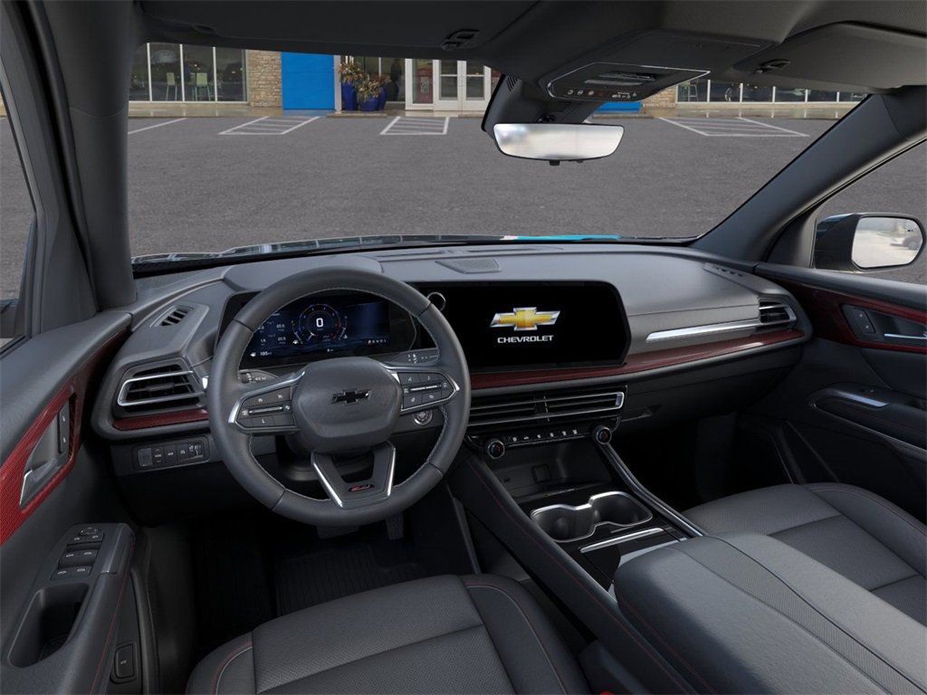 New 2026 Chevrolet Traverse Z71 w/ Driver Confidence Package image 15