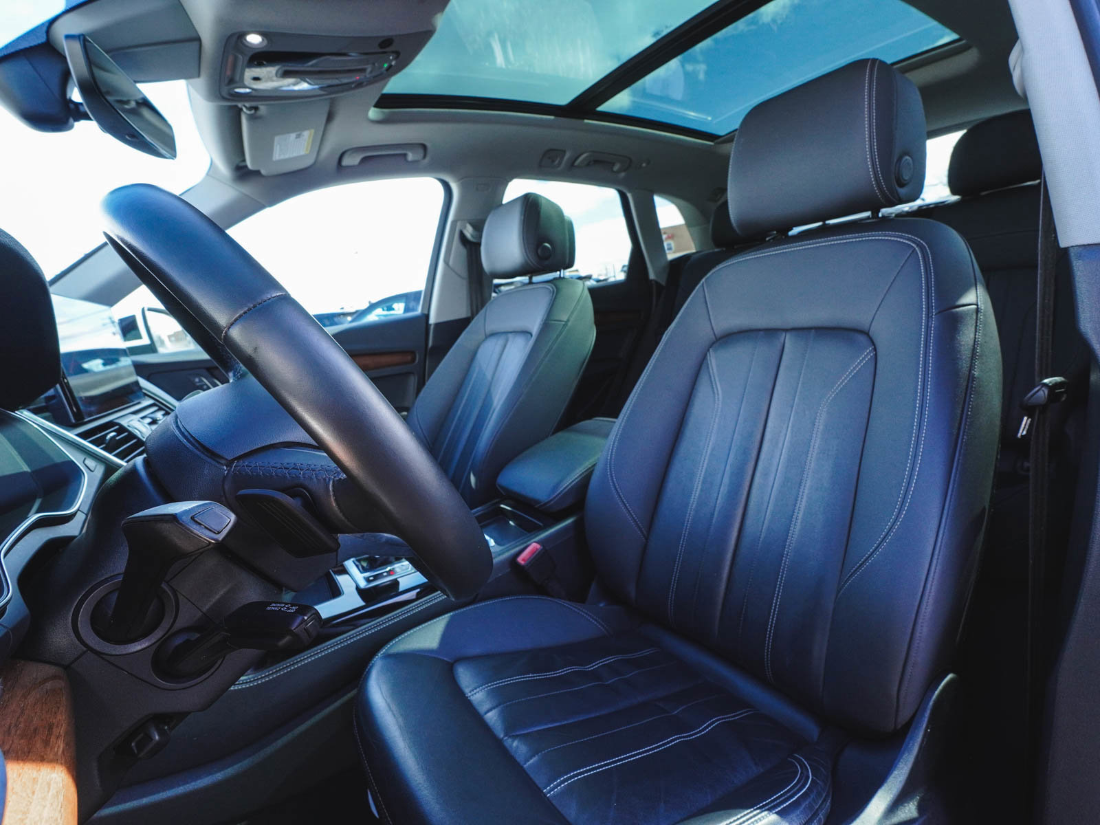 Used 2022 Audi Q5 2.0T Premium Plus image 32