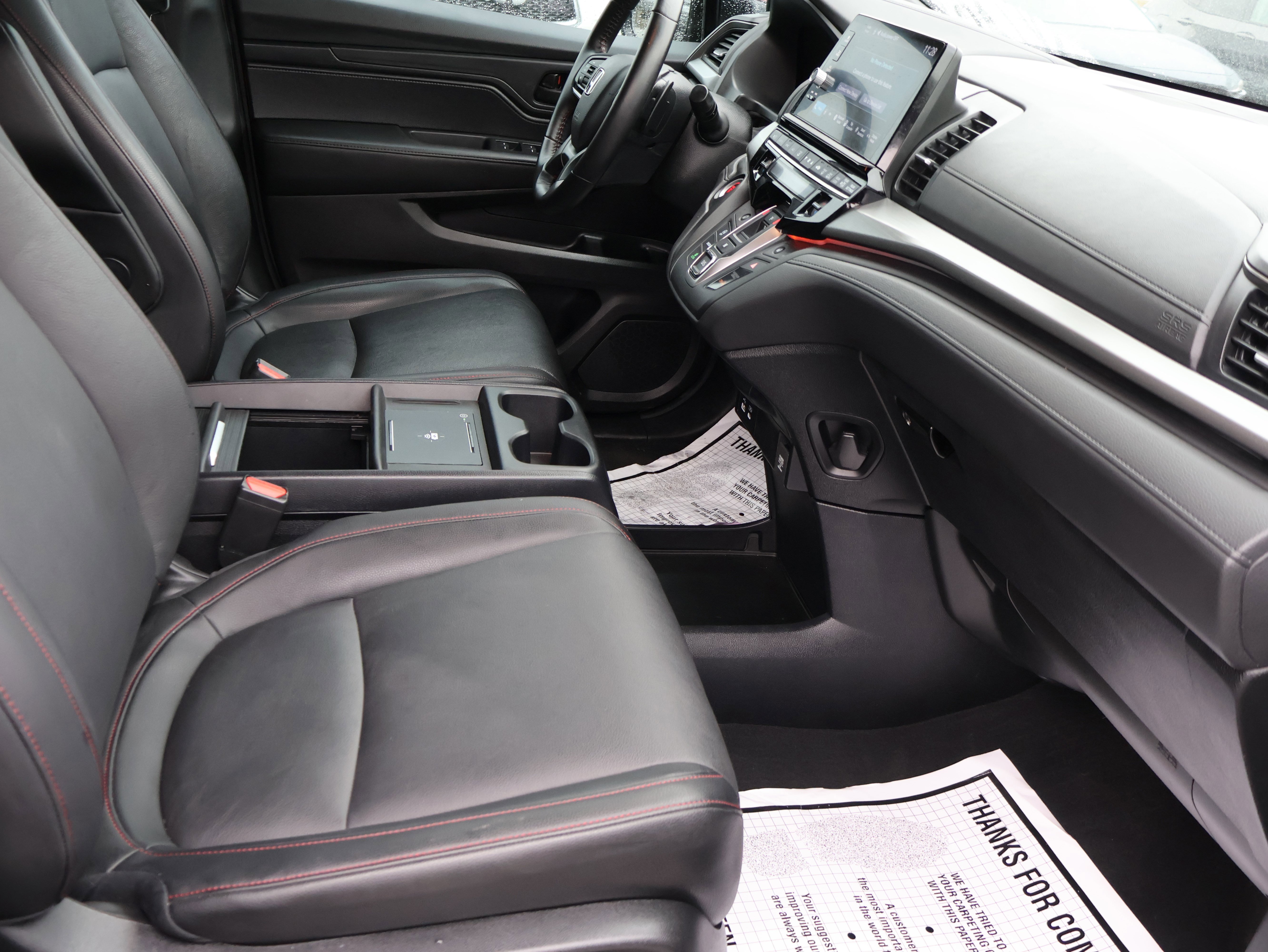 Used 2025 Honda Odyssey Sport-L image 11