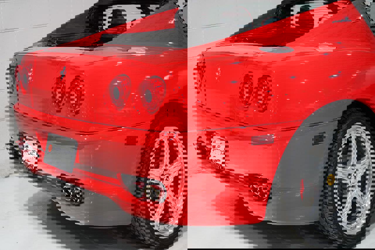 Used 2005 Ferrari 575M Maranello Superamerica image 25