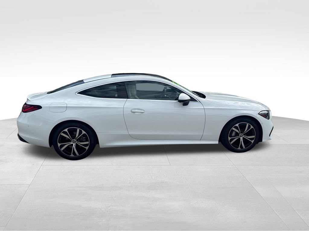 Certified 2026 Mercedes-Benz CLE 300 4MATIC Coupe image 6