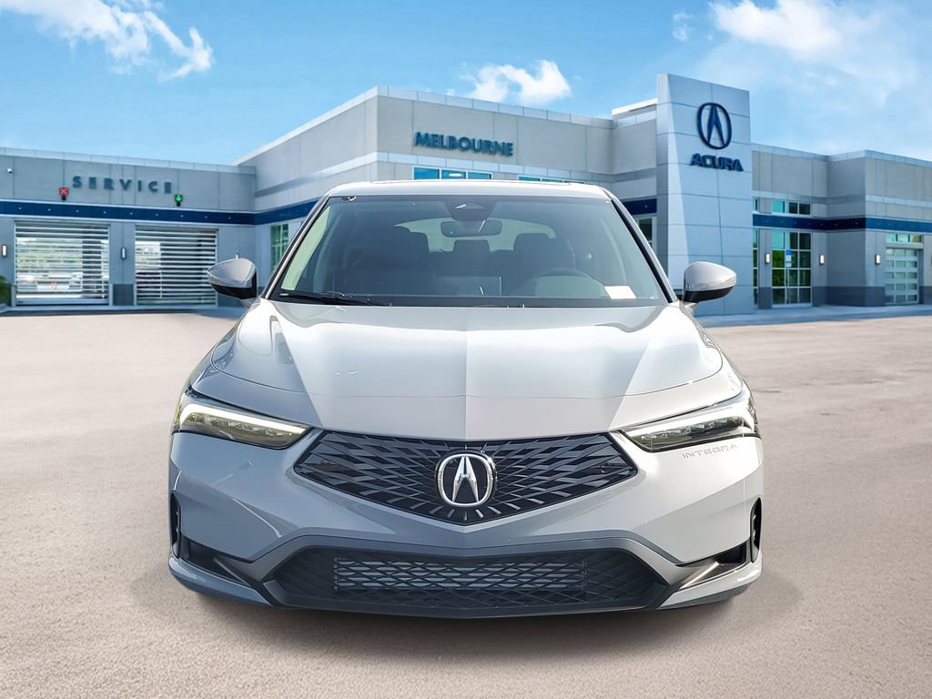 New 2026 Acura Integra FWD image 2