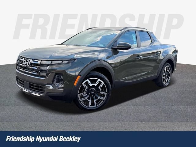New 2026 Hyundai Santa Cruz Limited