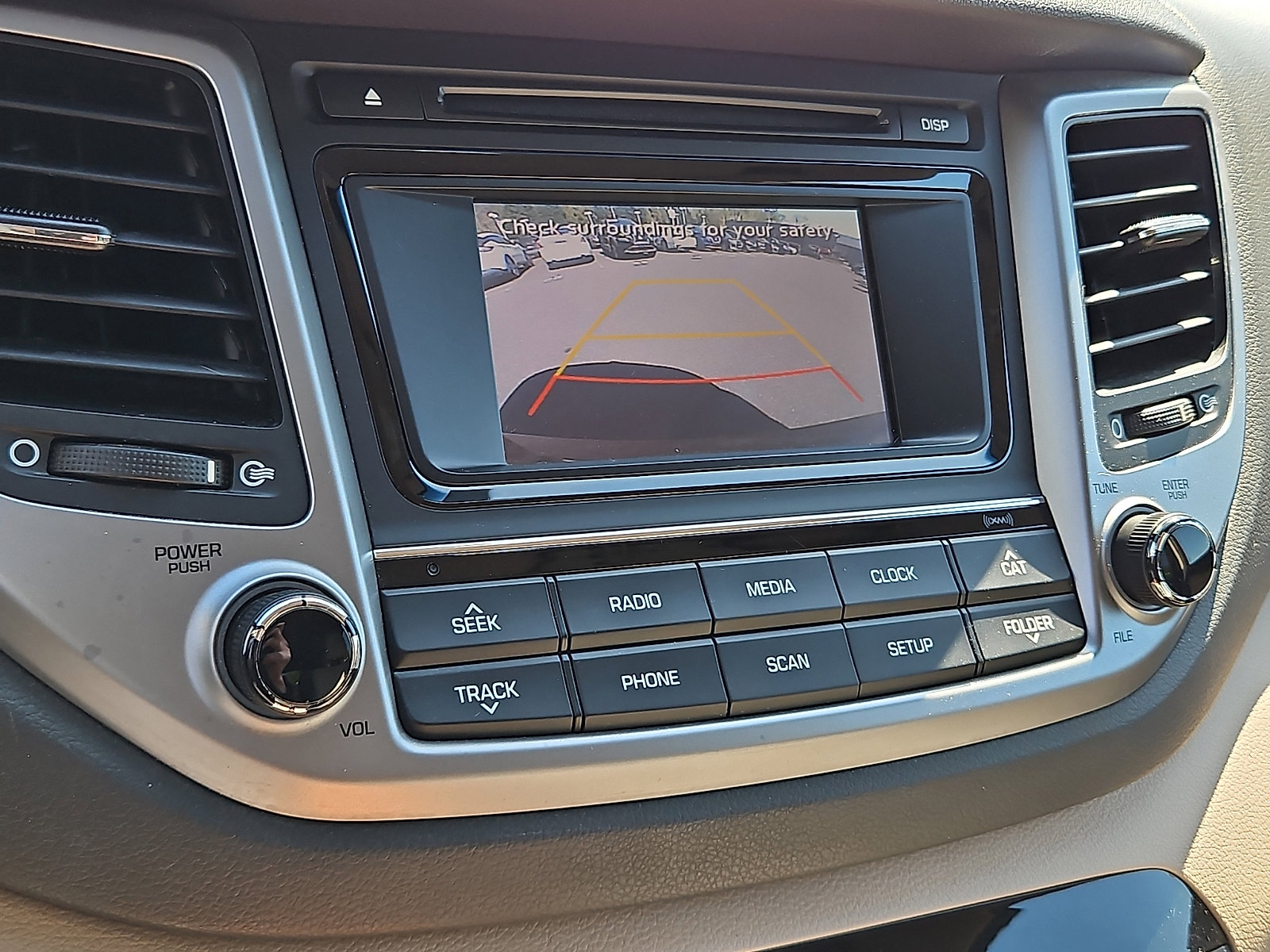 Used 2017 Hyundai Tucson Sport w/ Cargo Package AWD/4WD image 17