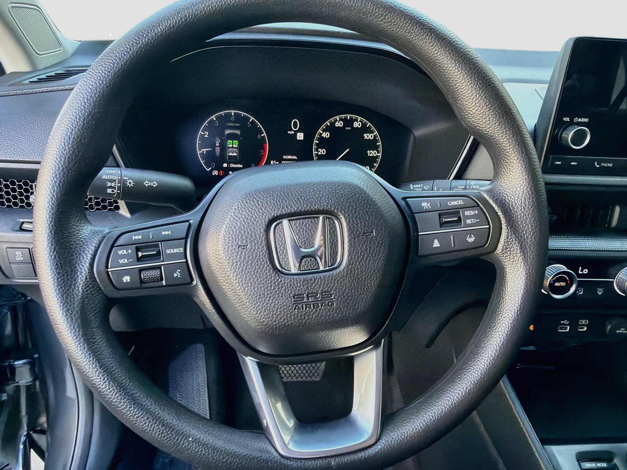 Certified 2024 Honda CR-V EX image 10