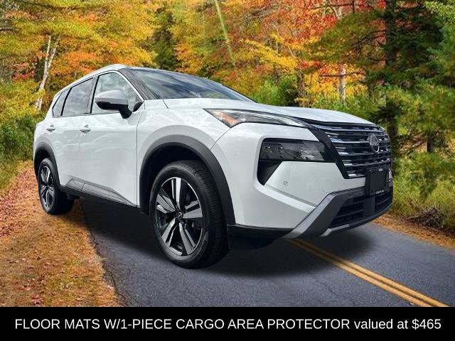 Certified 2026 Nissan Rogue SL AWD/4WD image 2
