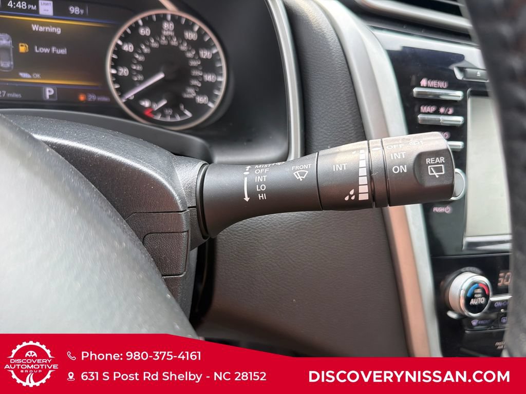 Used 2020 Nissan Murano Platinum AWD/4WD image 24