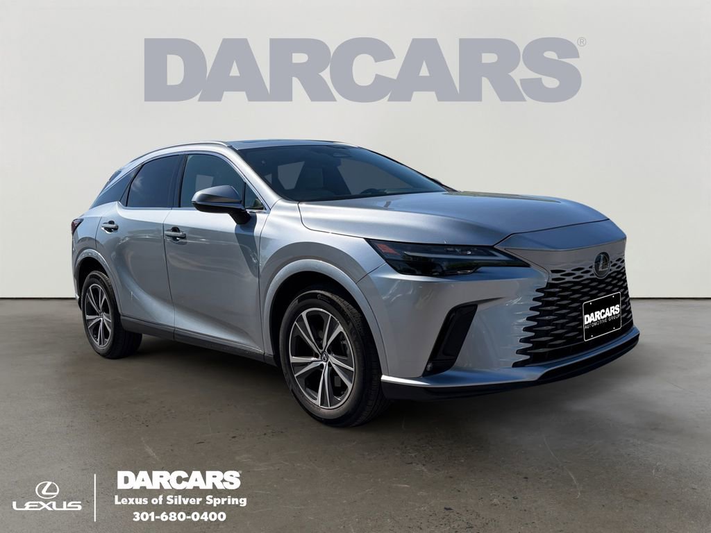 Used 2024 Lexus RX 350 Premium w/ Accessory Package (Z1) AWD/4WD image 1