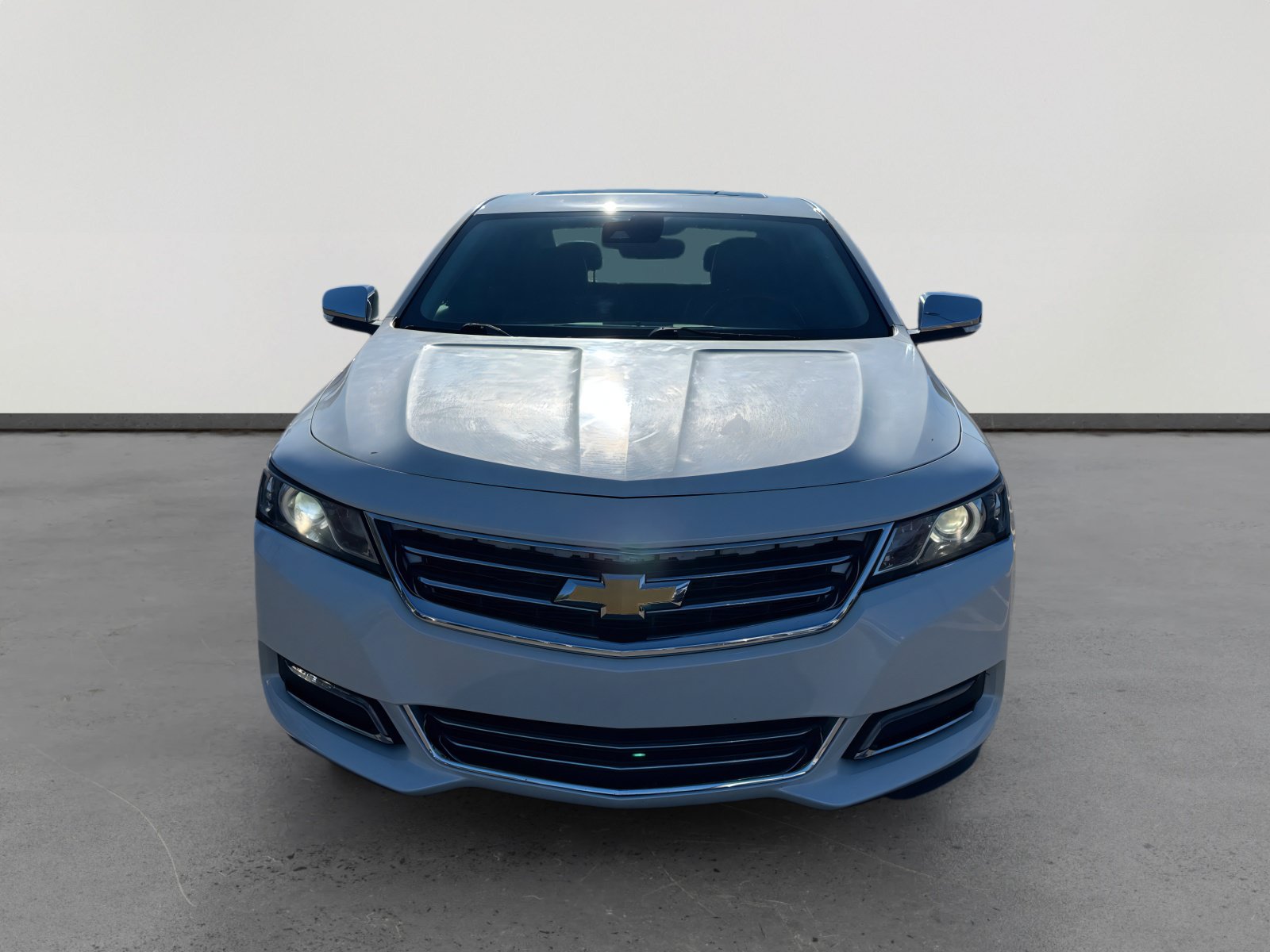 Used 2017 Chevrolet Impala Premier w/ Enhanced Convenience Package FWD image 8