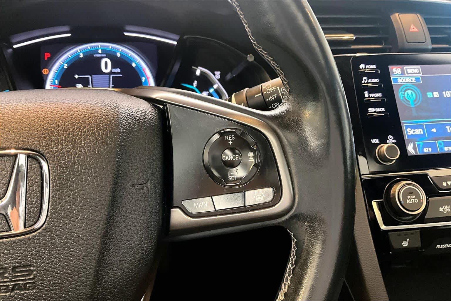Used 2020 Honda Civic EX image 24