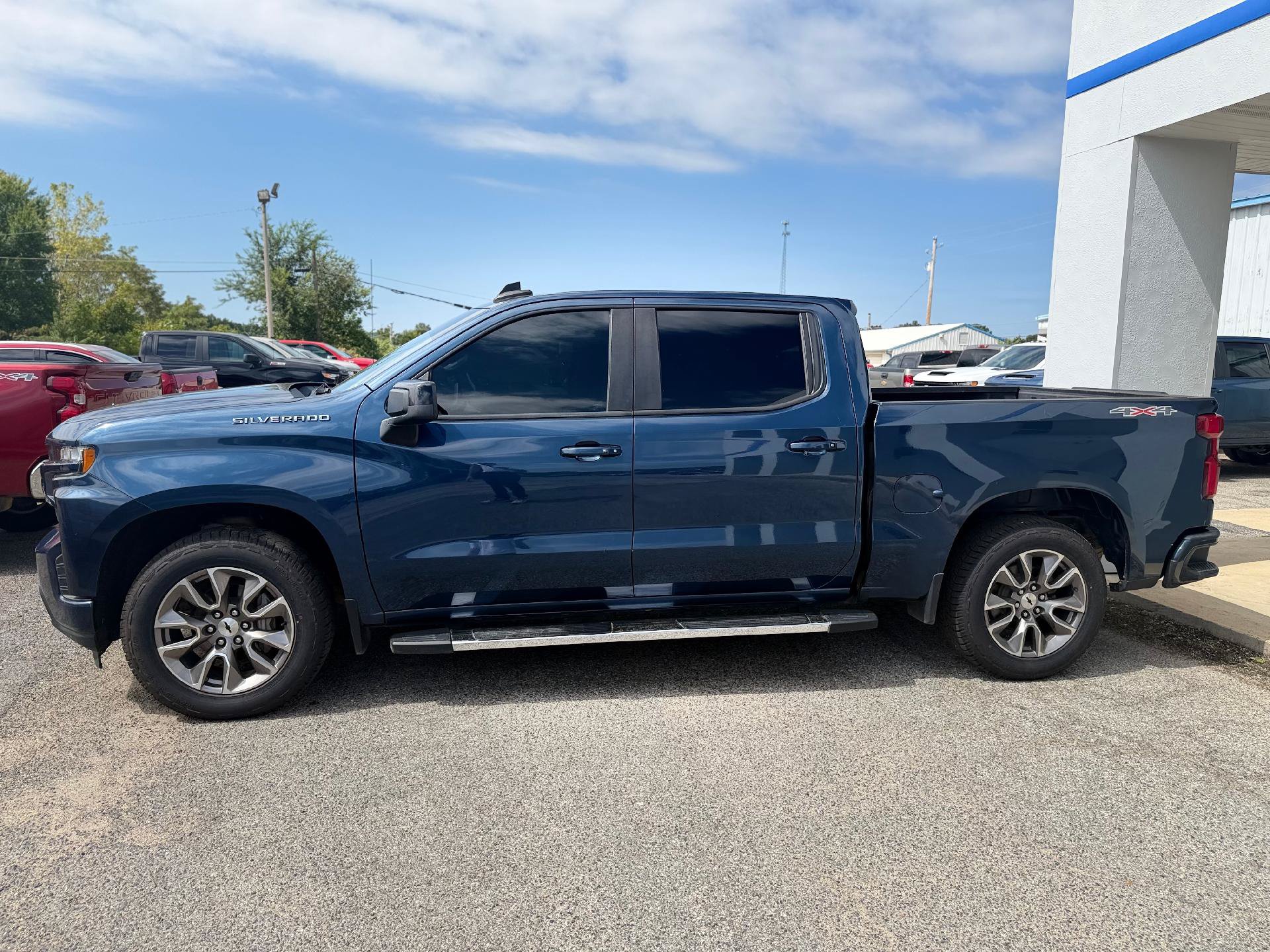 Used 2019 Chevrolet Silverado 1500 RST w/ All-Star Edition AWD/4WD image 6