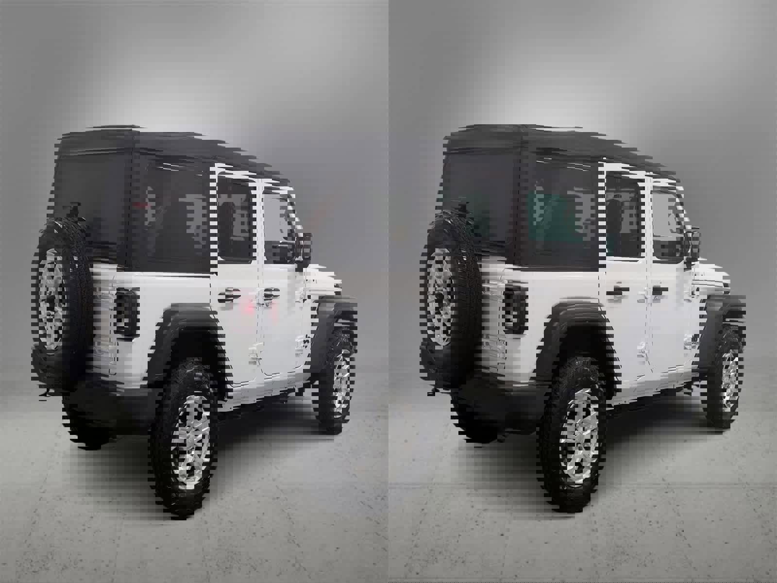 Certified 2022 Jeep Wrangler Unlimited Sport image 8