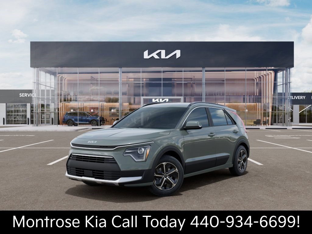 New 2026 Kia Niro EX FWD image 1