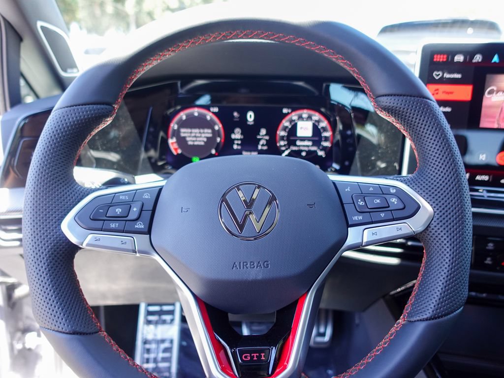 New 2026 Volkswagen GTI SE FWD image 12