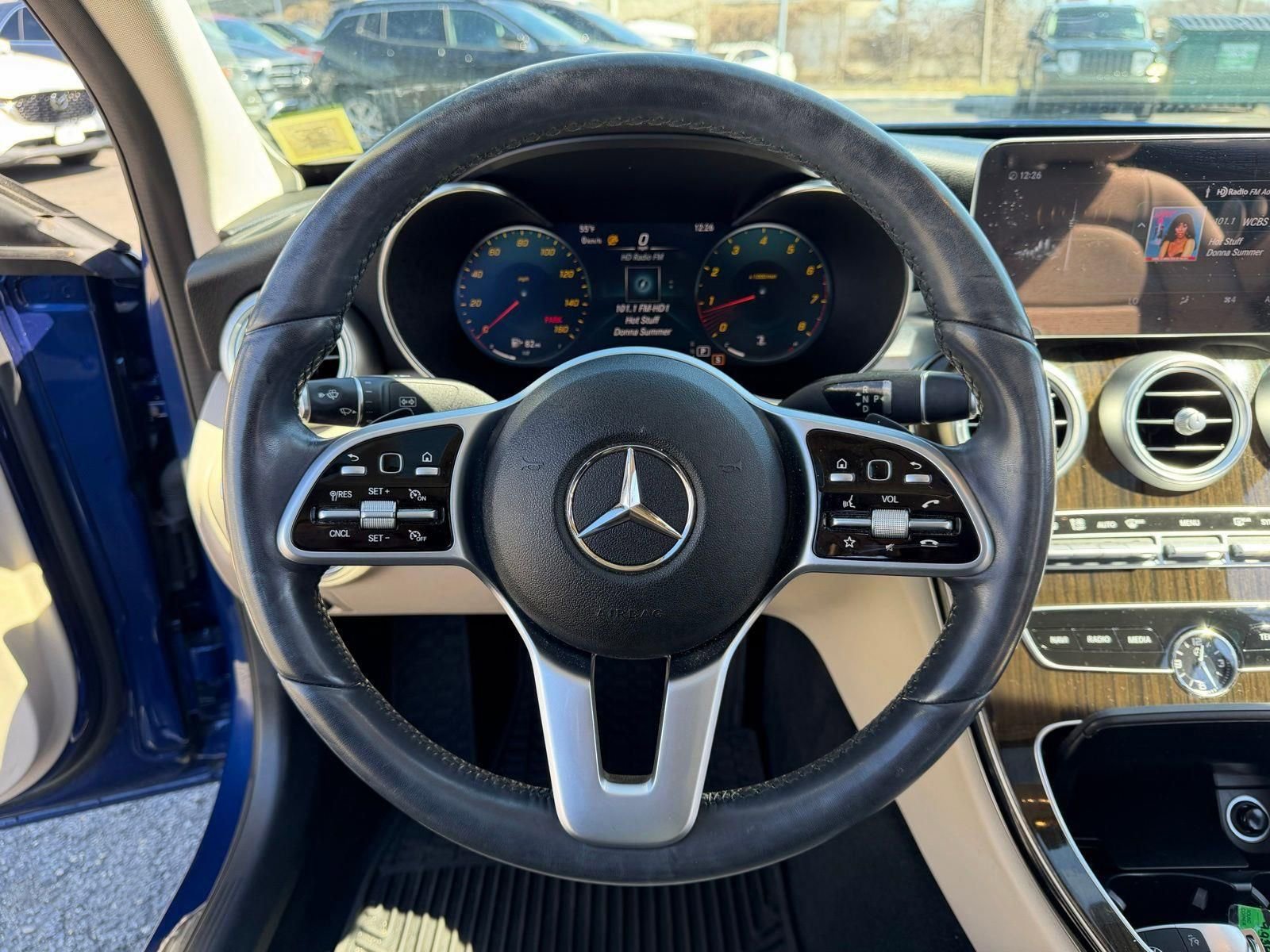 Used 2021 Mercedes-Benz C 300 4MATIC Sedan image 25