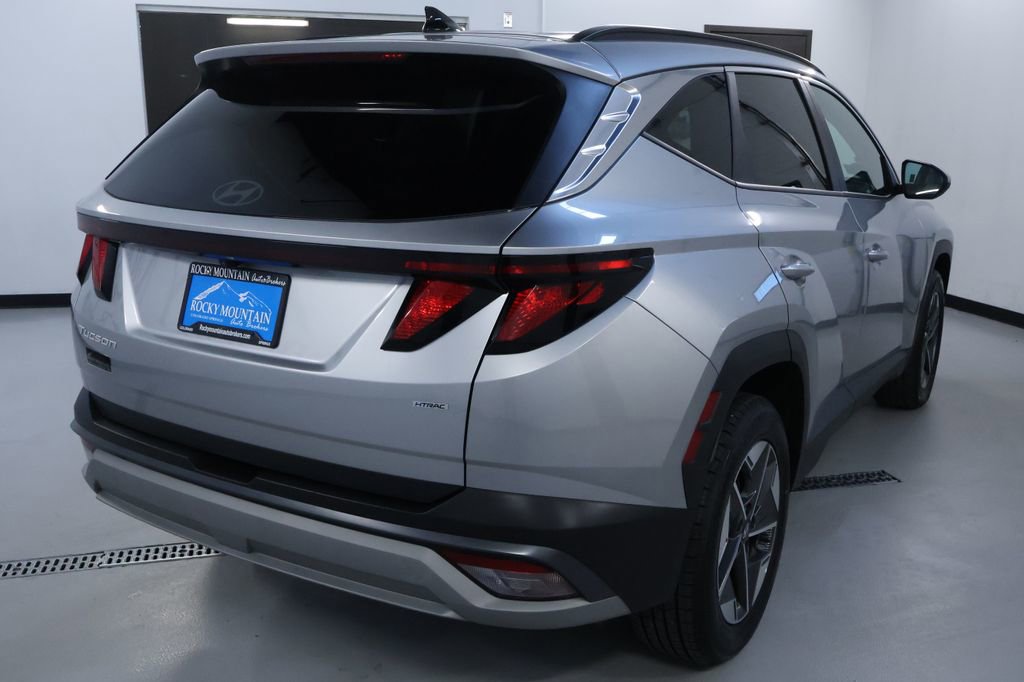 Used 2025 Hyundai Tucson SEL image 7