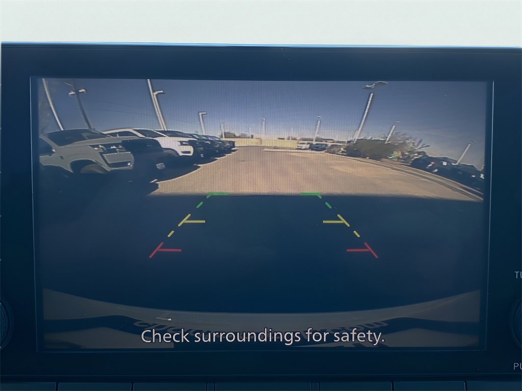 Used 2021 Nissan Rogue S image 12