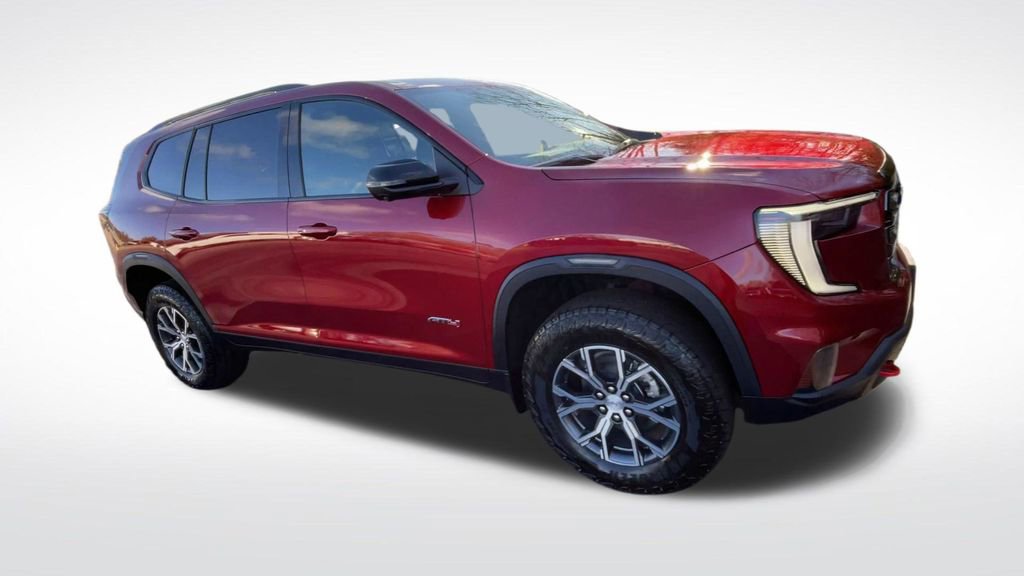 New 2026 GMC Acadia AT4 image 2