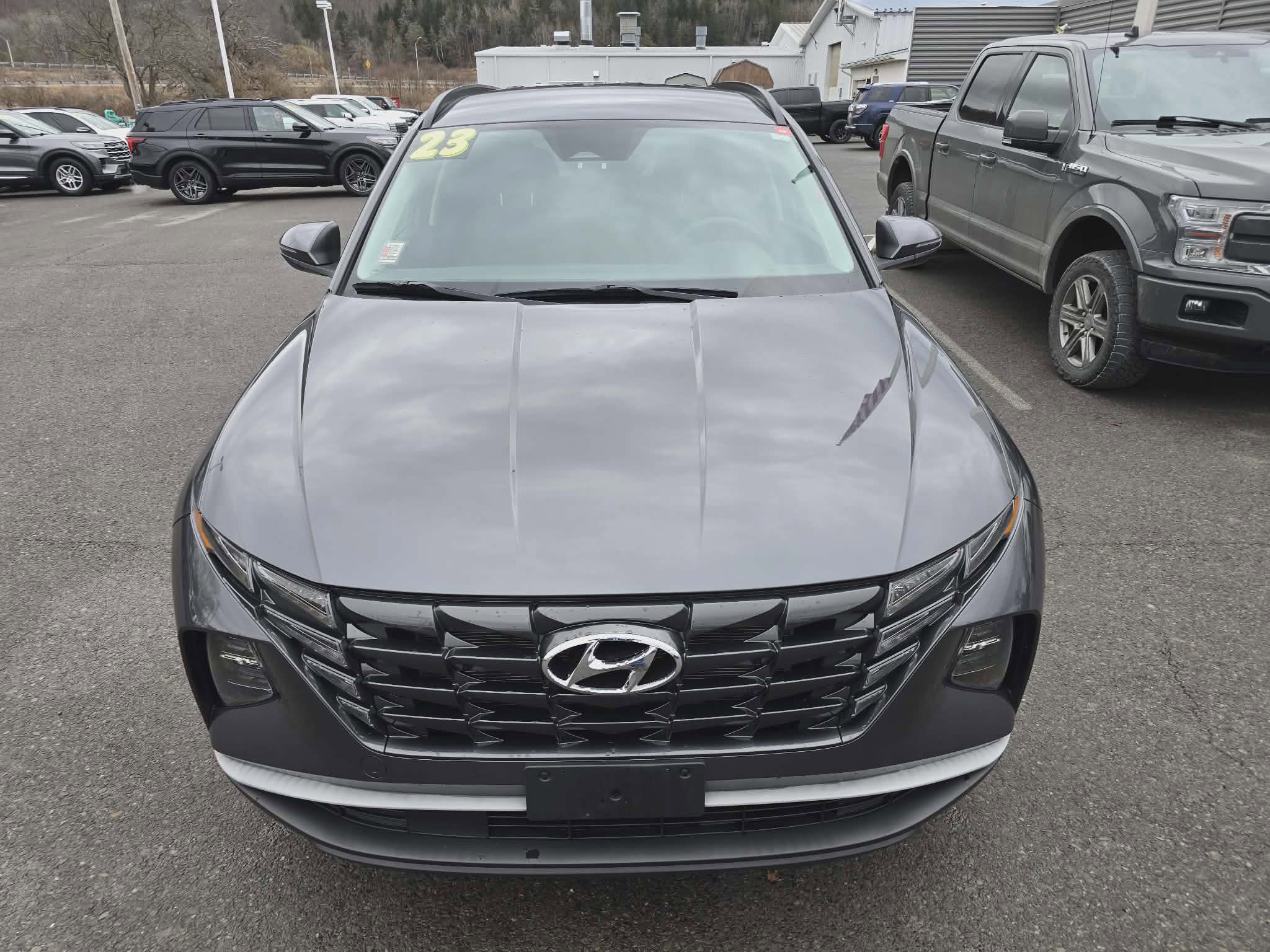 Used 2023 Hyundai Tucson SEL image 9