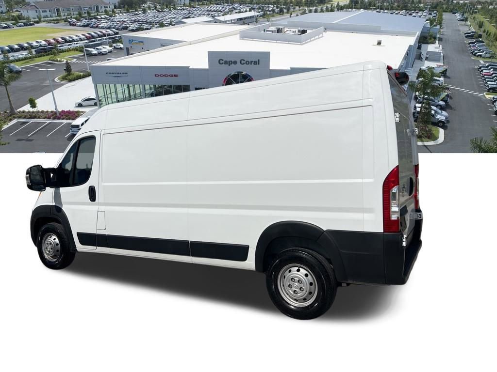 Used 2023 RAM ProMaster 2500 image 32