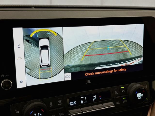 Used 2024 Toyota Grand Highlander AWD Hybrid image 14