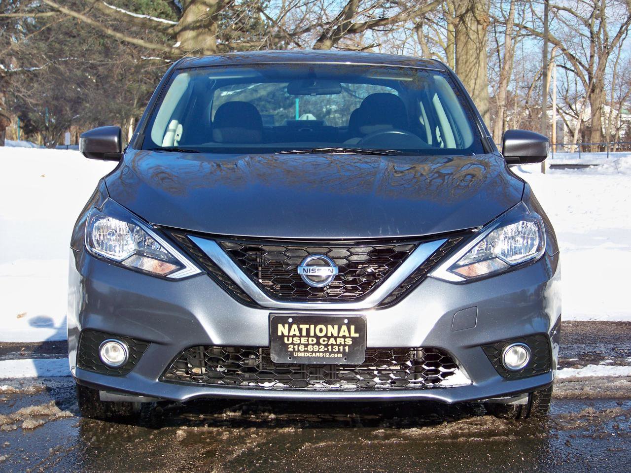 Used 2019 Nissan Sentra SV image 12