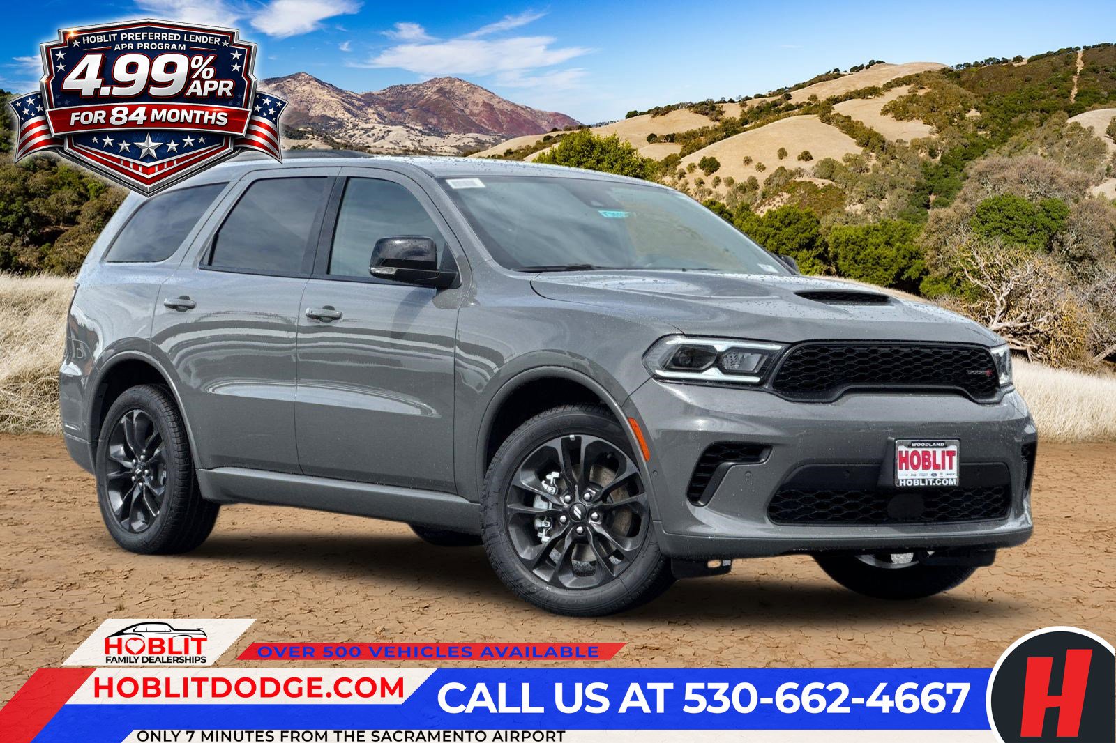 New 2026 Dodge Durango GT