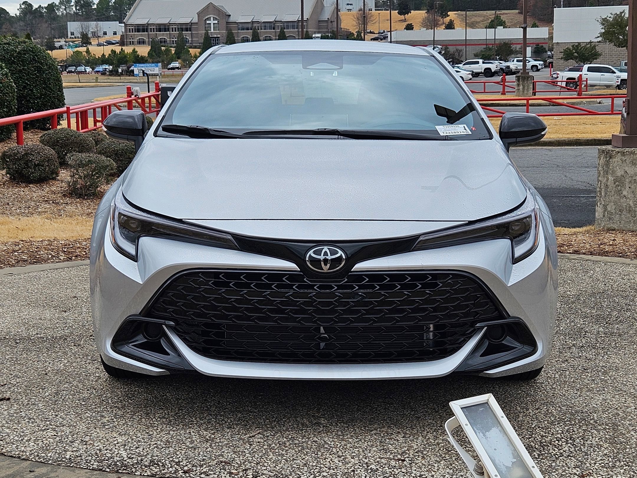 New 2026 Toyota Corolla SE image 2