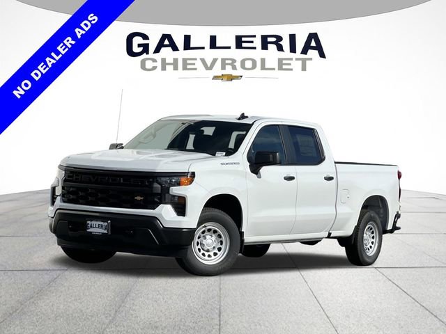 New 2026 Chevrolet Silverado 1500 W/T
