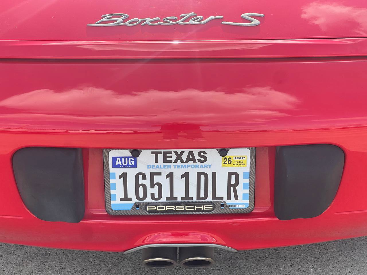 Used 2000 Porsche Boxster S image 26