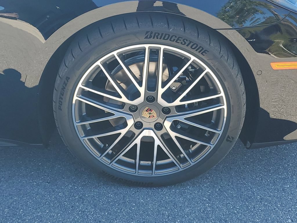 New 2026 Porsche Panamera RWD image 14