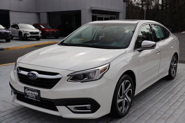 Certified 2022 Subaru Legacy Touring XT image 1