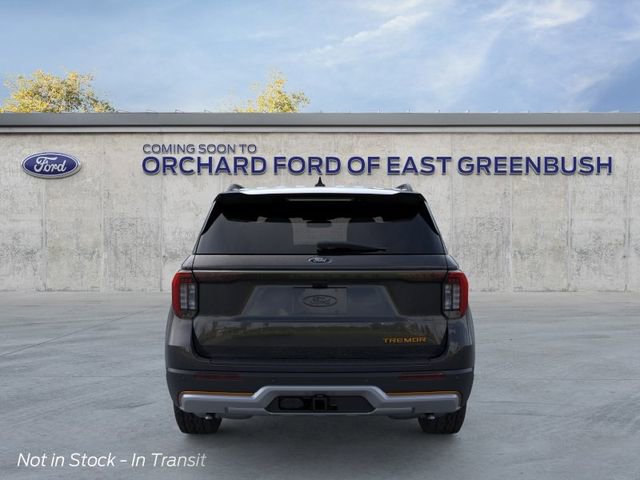 New 2026 Ford Explorer Tremor w/ Tremor Convenience Package AWD/4WD image 35