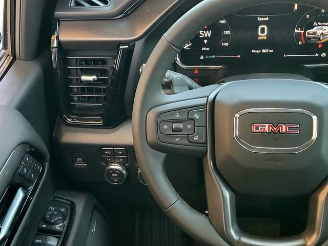 New 2026 GMC Sierra 1500 AT4 w/ AT4 Premium Package AWD/4WD image 13