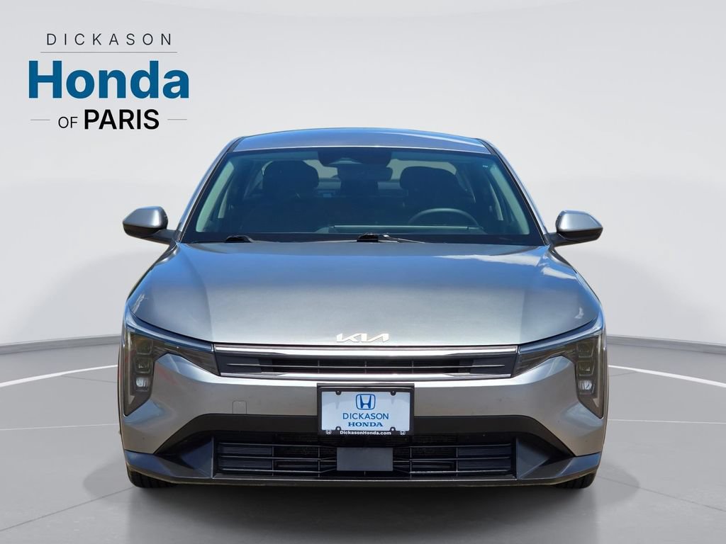 Used 2025 Kia K4 FWD image 2